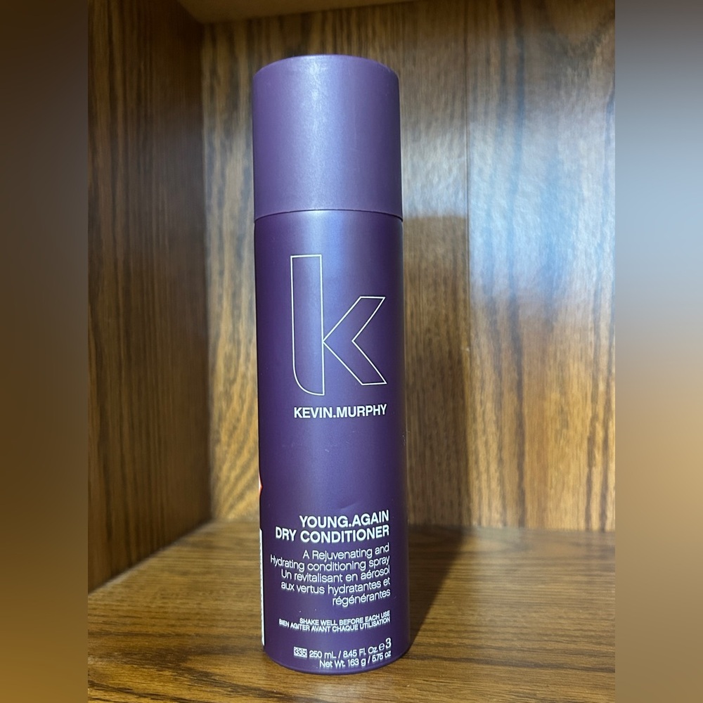 KEVIN.MURPHY YOUNG.AGAIN Dry Conditioner, Hair Care Spray for Moisture, 250 mL - Picture 8 of 8